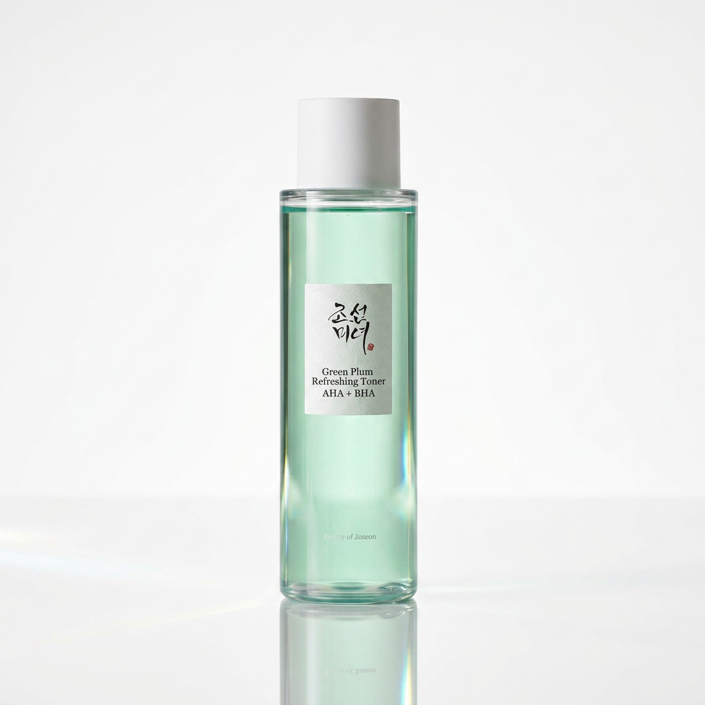 Tônico de Ameixa Verde para Restauração do Brilho da Pele- Beauty of Joseon