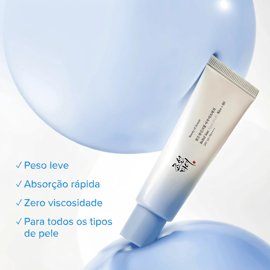 Protetor Solar Aqua Fresh- Beauty of Joseon