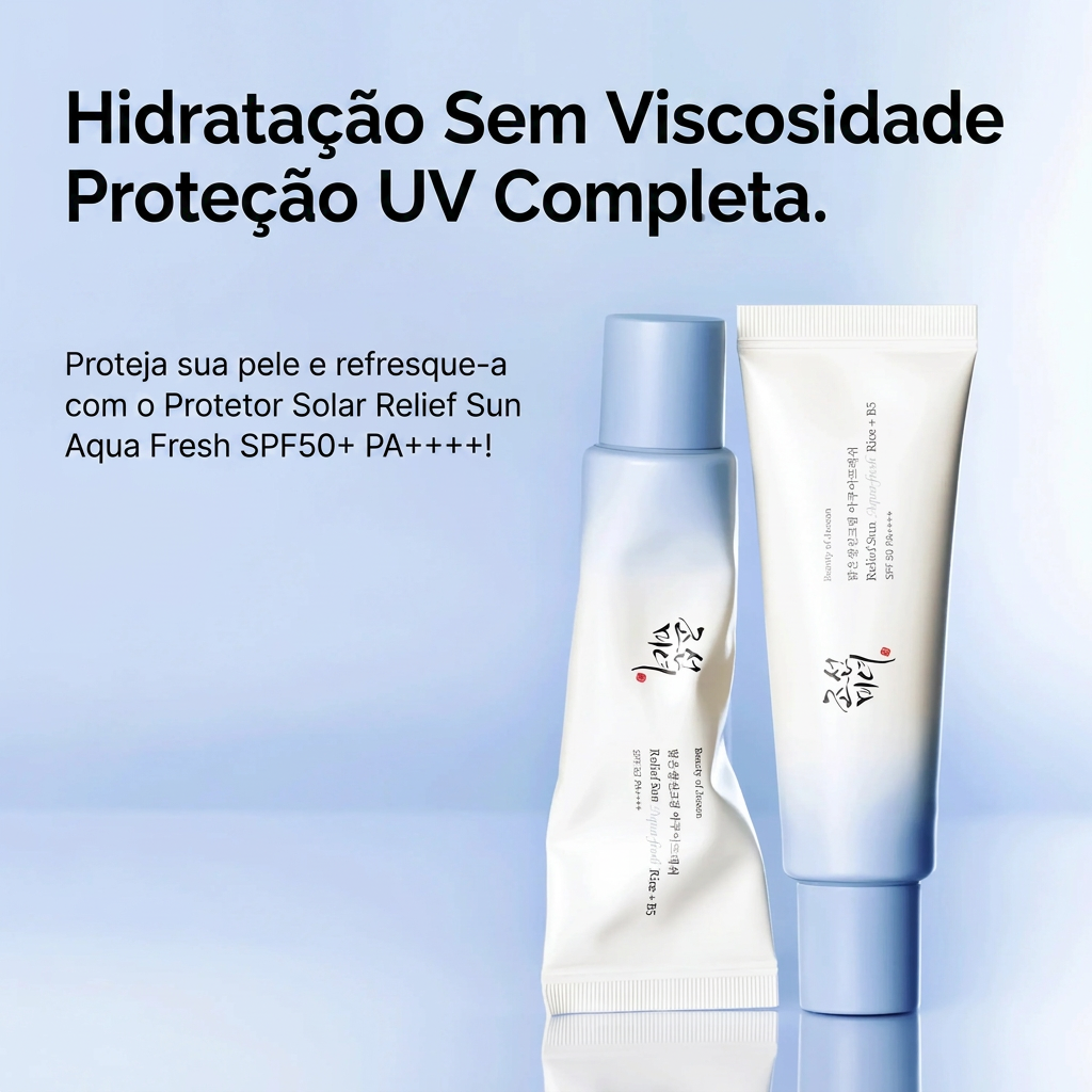 Protetor Solar Aqua Fresh- Beauty of Joseon