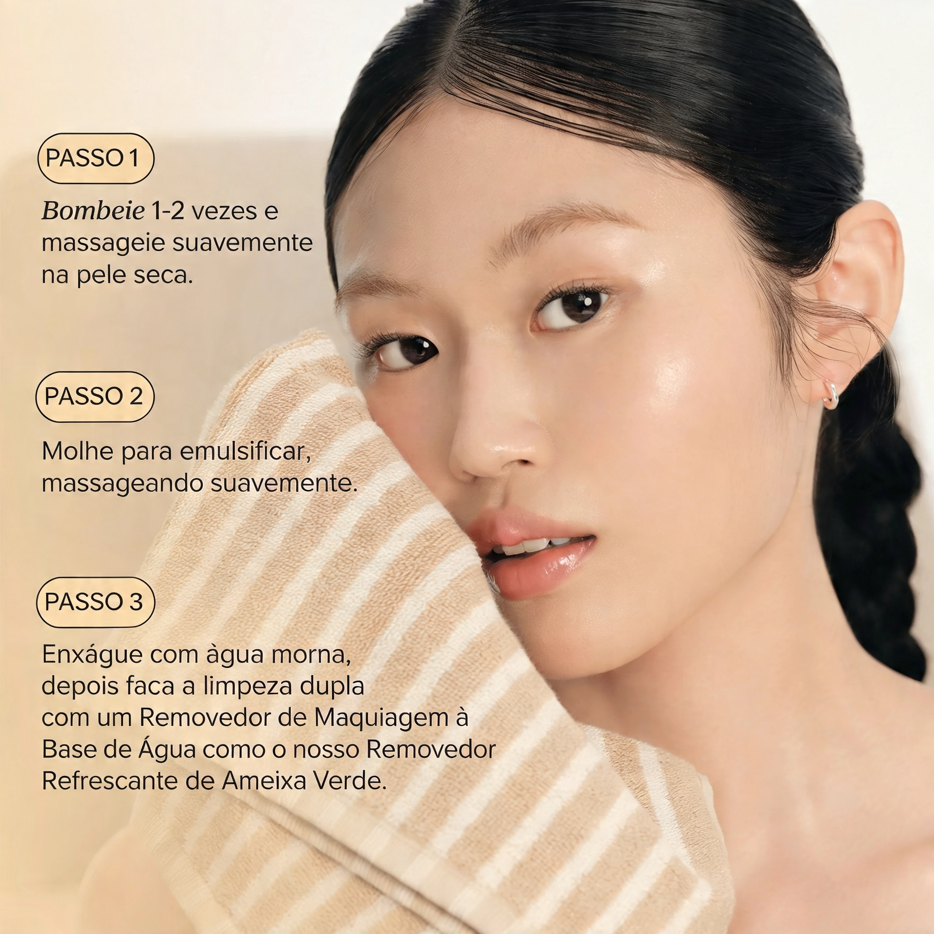 Oleo Limpeza de com Ginseng- Beauty of Joseon