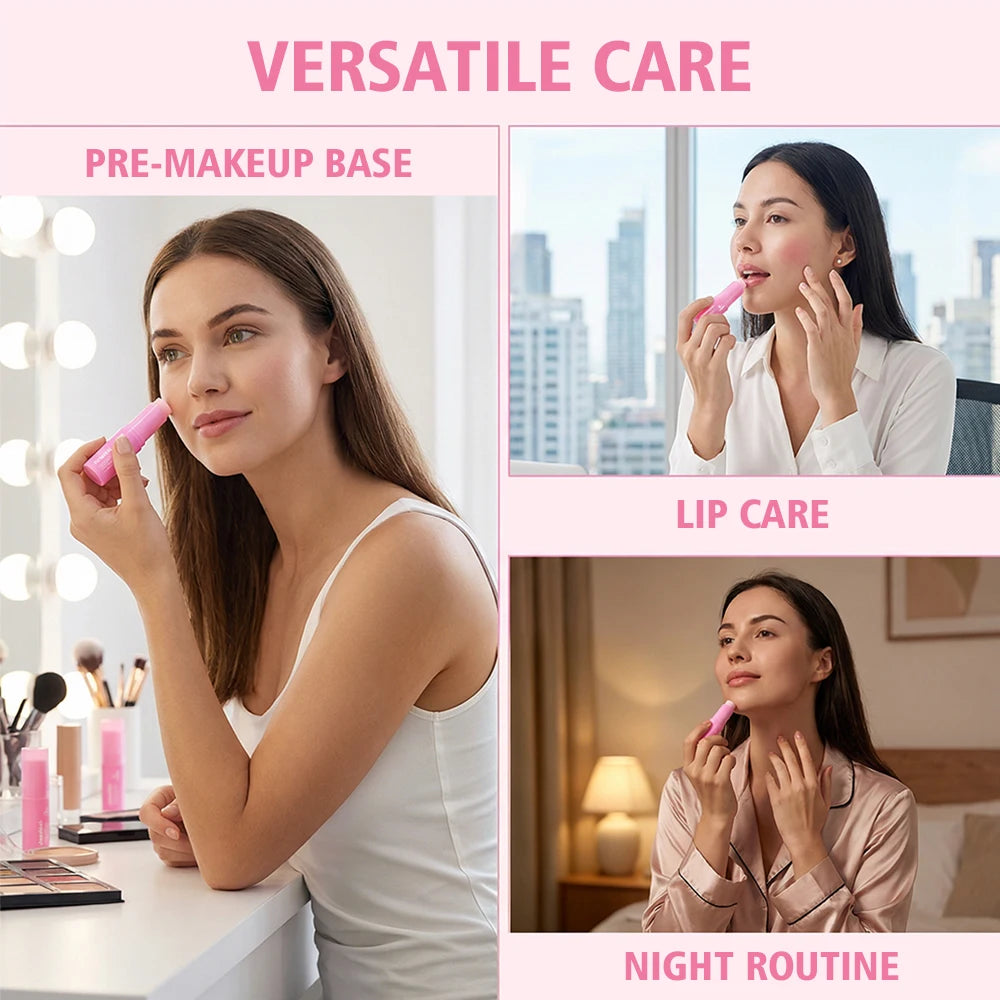 Bálsamo anti-idade: Elimine todas as rugas e marcas de expressão