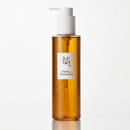 Oleo Limpeza de com Ginseng- Beauty of Joseon