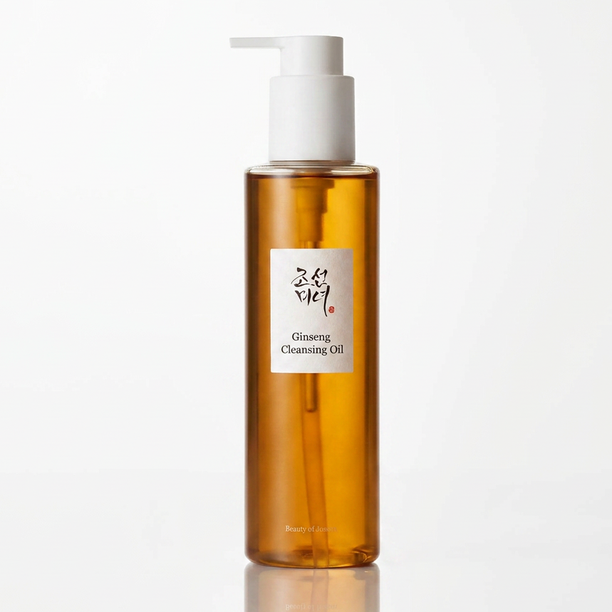 Oleo Limpeza de com Ginseng- Beauty of Joseon
