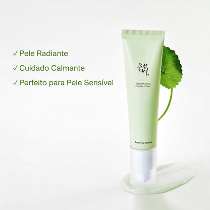 Sérum Iluminador com Vita. C- Beauty of Joseon