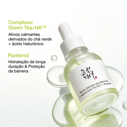 Sérum Calmante com  Green Tea HA- Beauty of Joseon