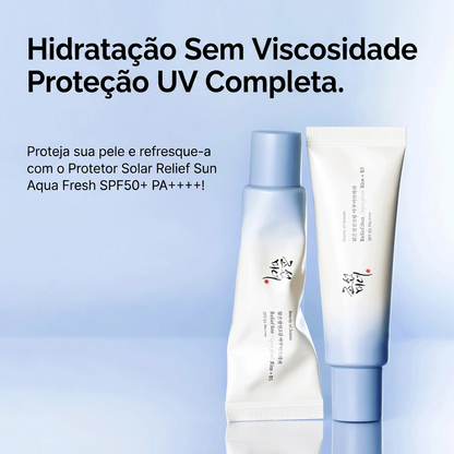 Protetor Solar Aqua Fresh- Beauty of Joseon