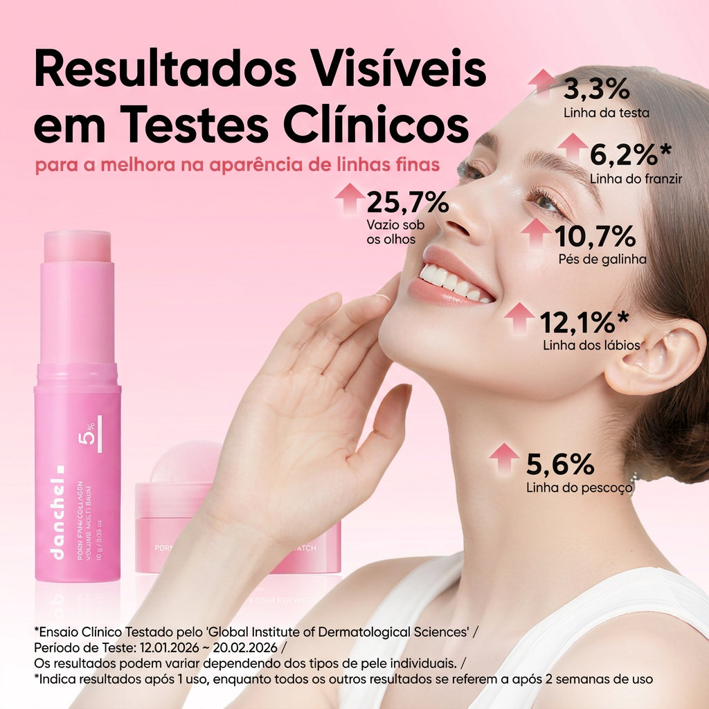 Bálsamo anti-idade: Elimine todas as rugas e marcas de expressão