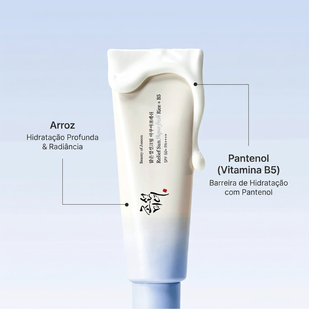 Protetor Solar Aqua Fresh- Beauty of Joseon