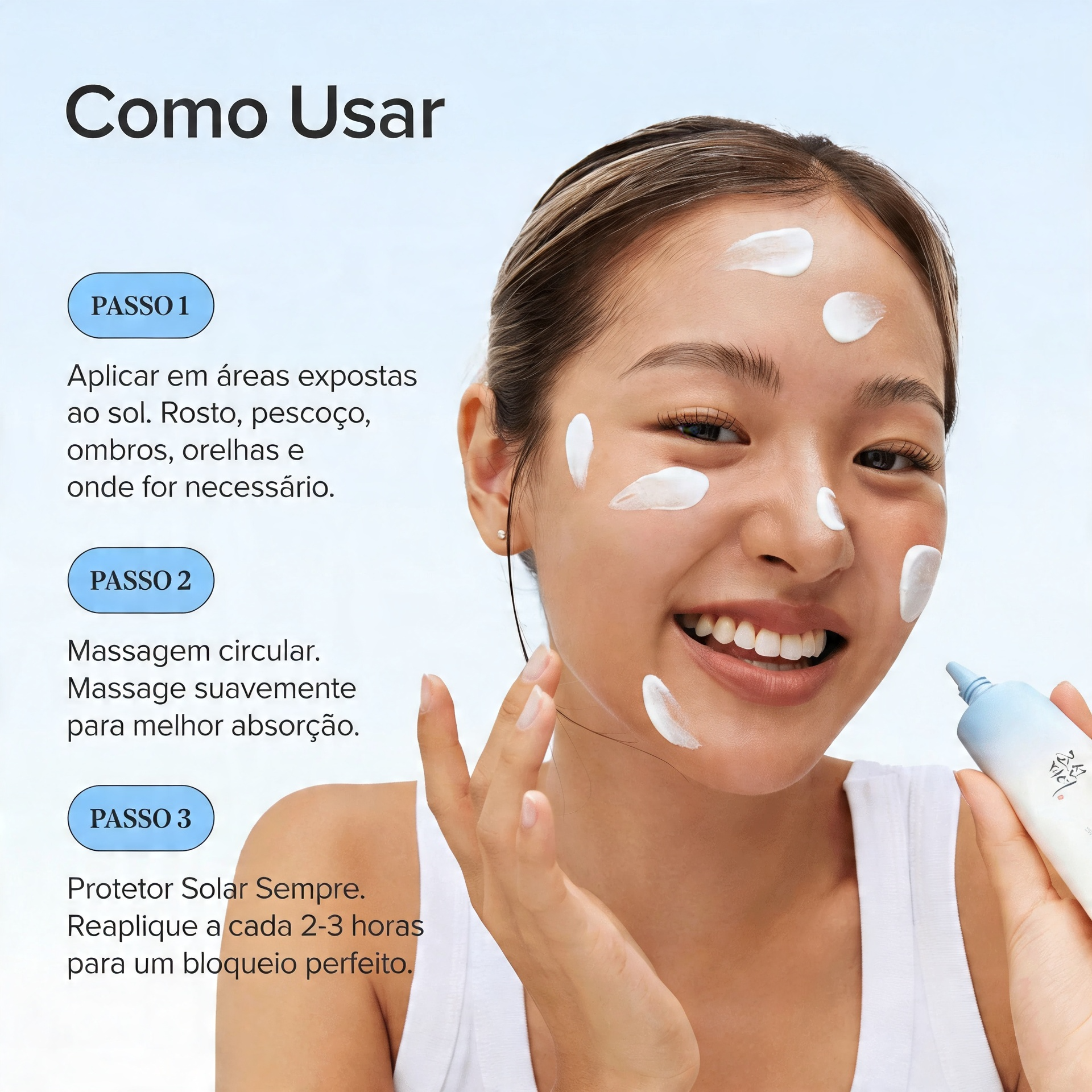 Protetor Solar Aqua Fresh- Beauty of Joseon