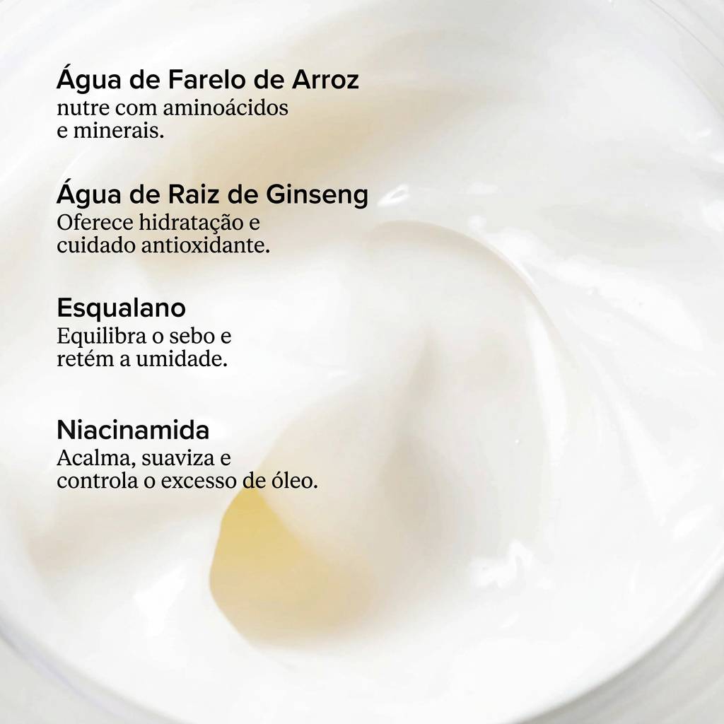 Creme Facial Hidratante Dinasty- Beauty of Joseon