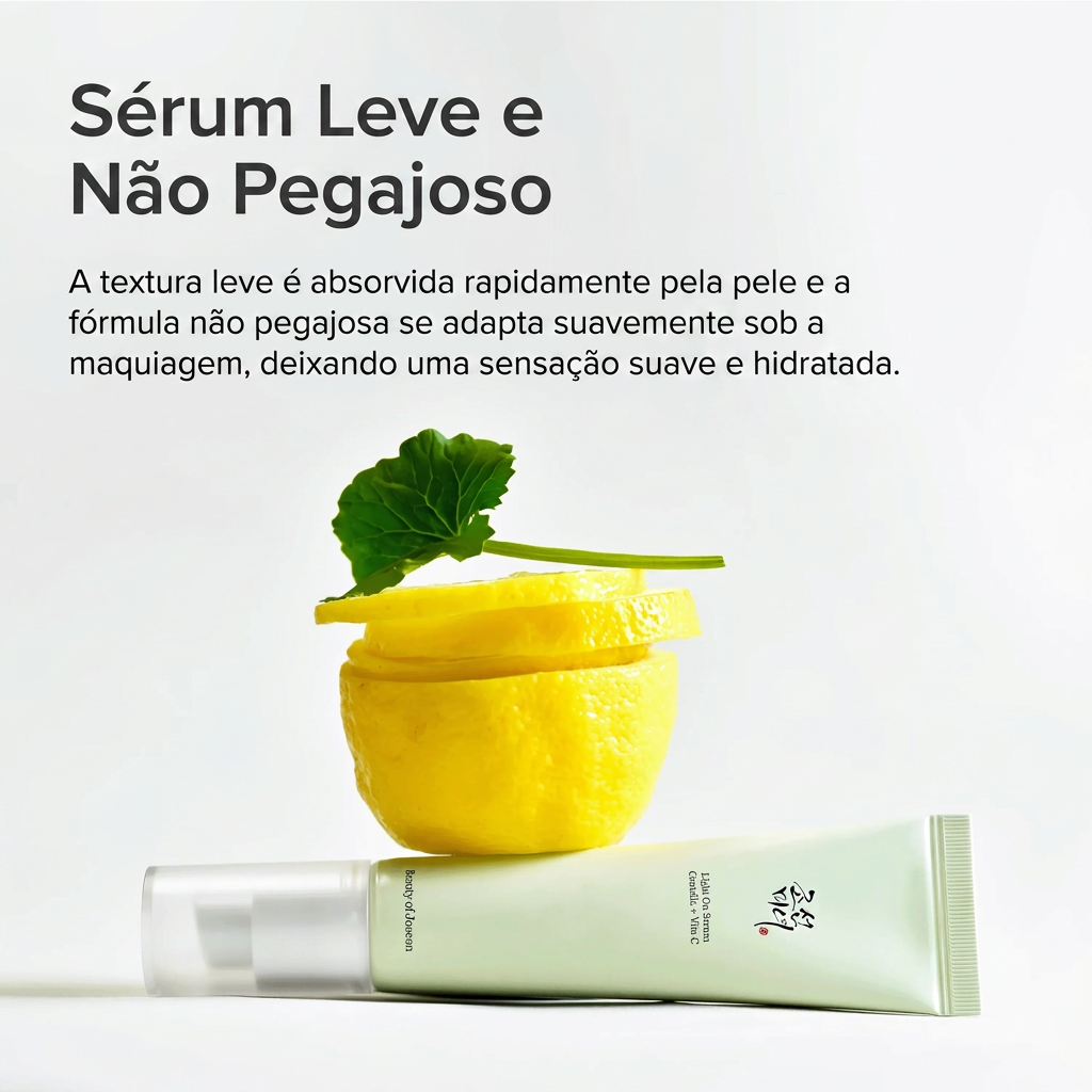 Sérum Iluminador com Vita. C- Beauty of Joseon