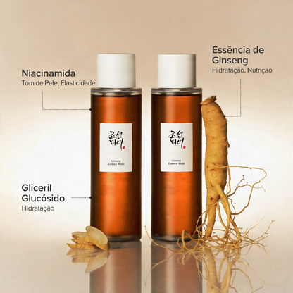 Água Revitalizante de Ginseng com Hidratação Profunda- Beauty of Joseon