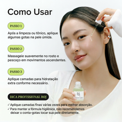 Sérum Calmante com  Green Tea HA- Beauty of Joseon