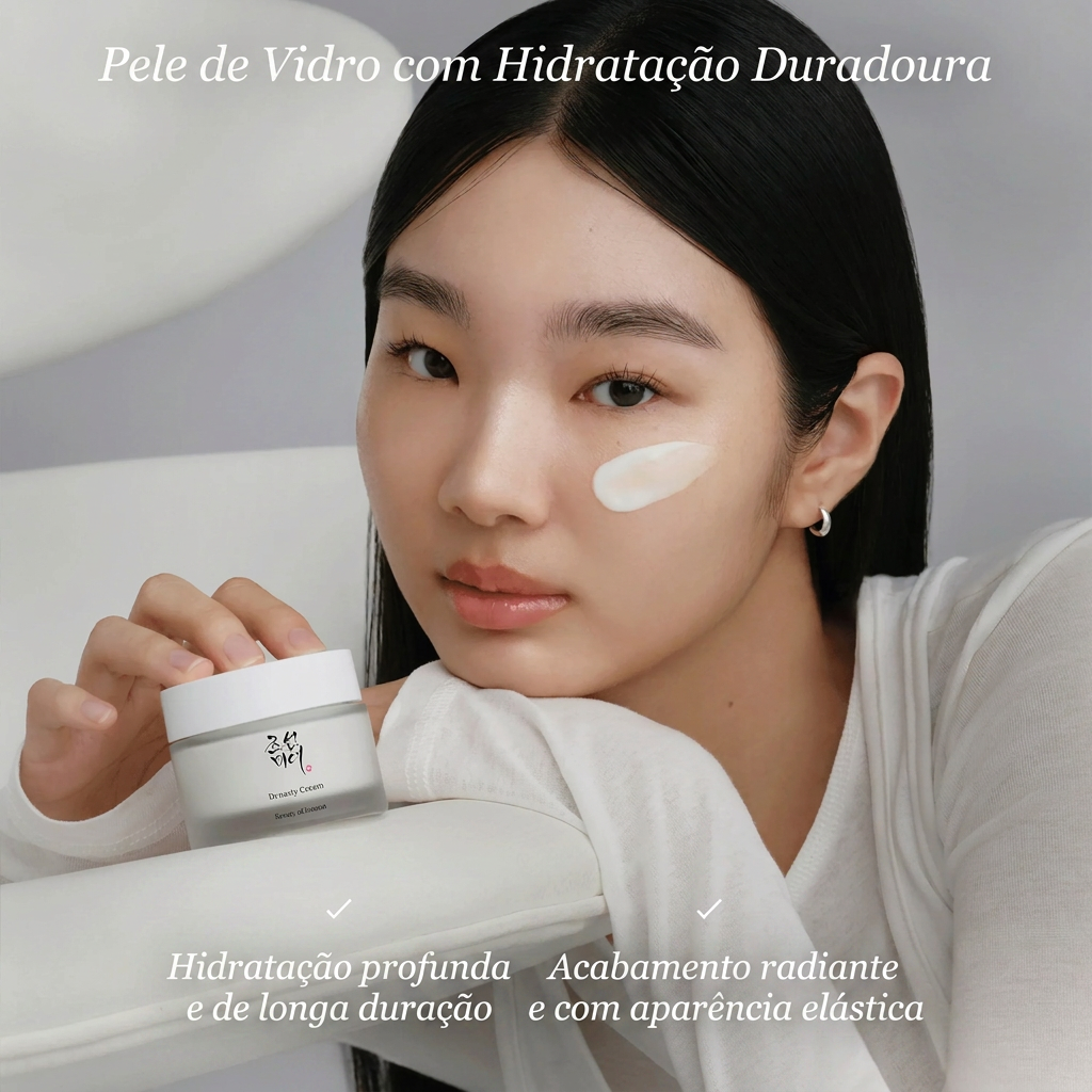 Creme Facial Hidratante Dinasty- Beauty of Joseon