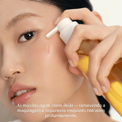 Oleo Limpeza de com Ginseng- Beauty of Joseon